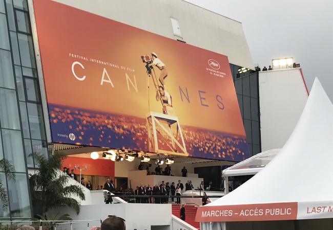 Cannes - World Cinema Partners